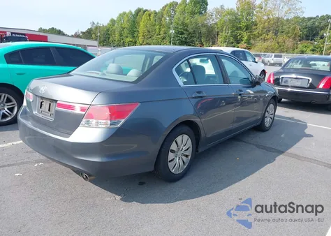 2011 Honda Accord 2.4 Lx from USA, damaged, VIN 1HGCP2F3XBA096319